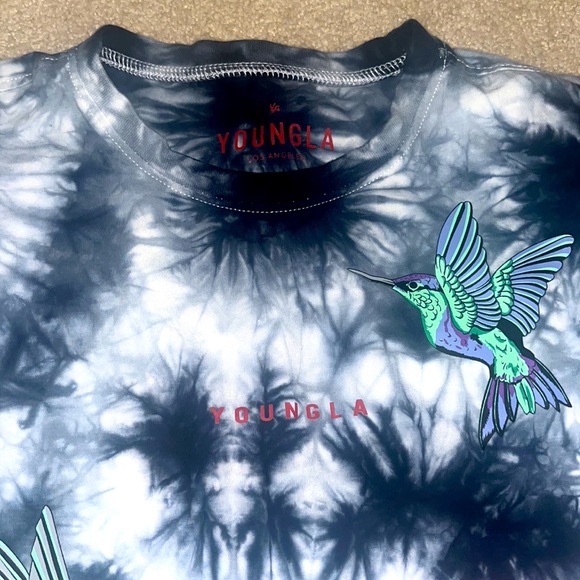 Young LA limited time Tshirt - Picture 2 of 3